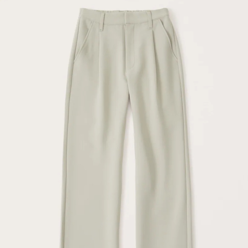 A&F Tailored 90’s relaxed pants